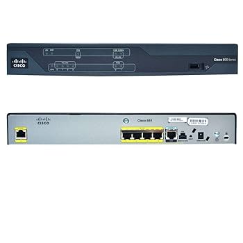 (未使用･未開封品)Cisco Systems Router Cisco 881 Enet Sec Router w/Adv IP Srvcs Amazon.co.jp: Cisco Systems Router Cisco 881 Enet Sec Router